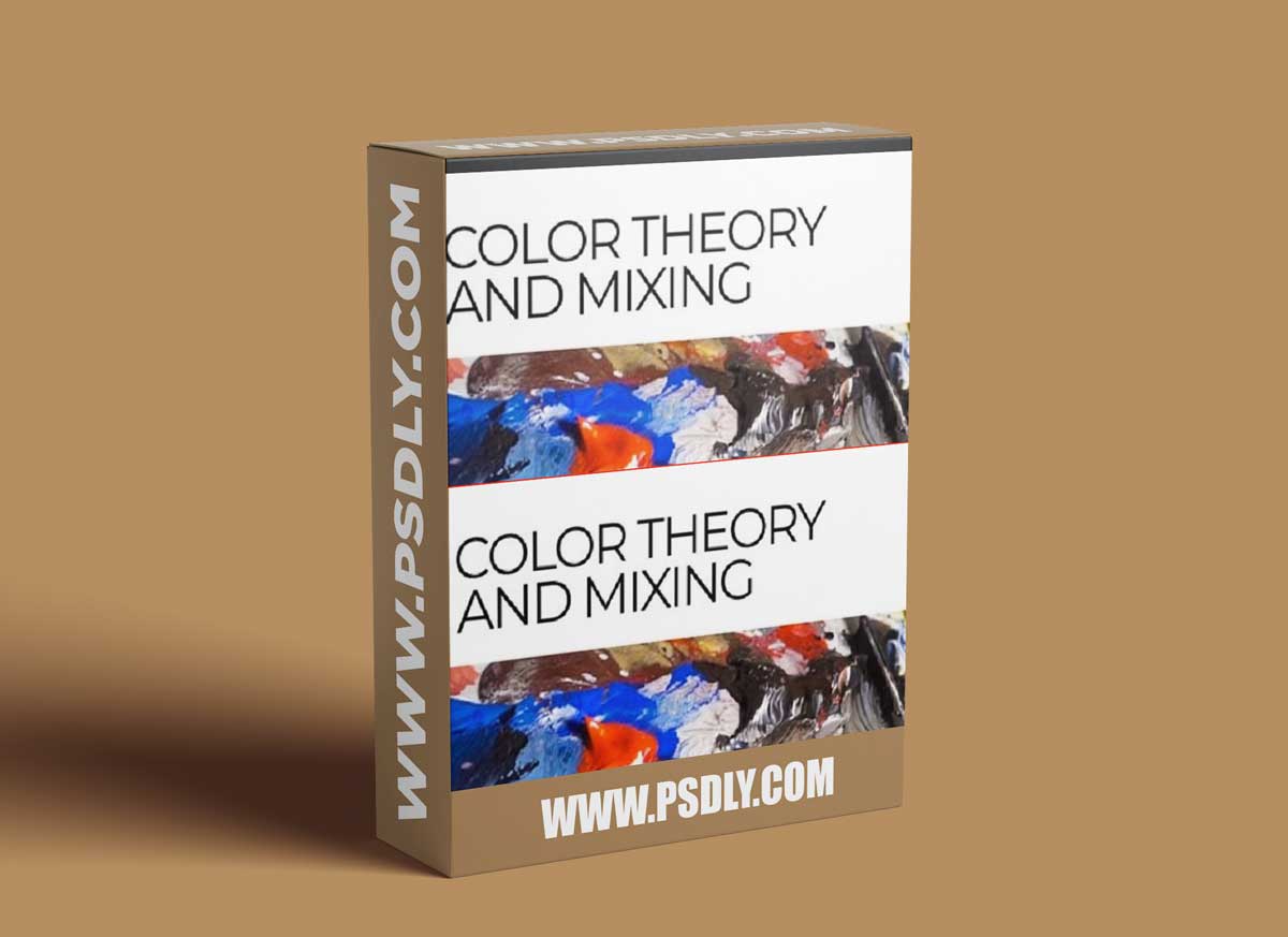 The Virtual Instructor - Color Theory and Mixing