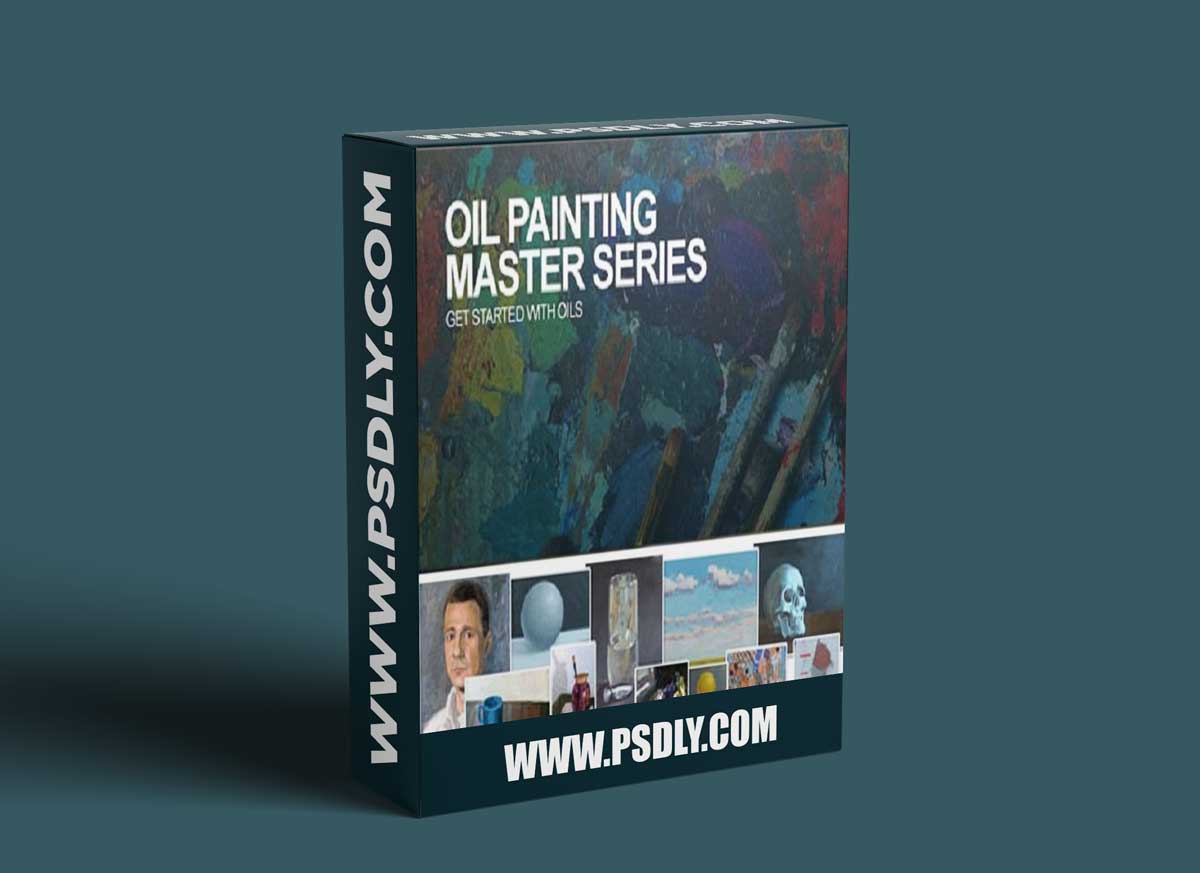 The Virtual Instructor - Oil Painting Master Series