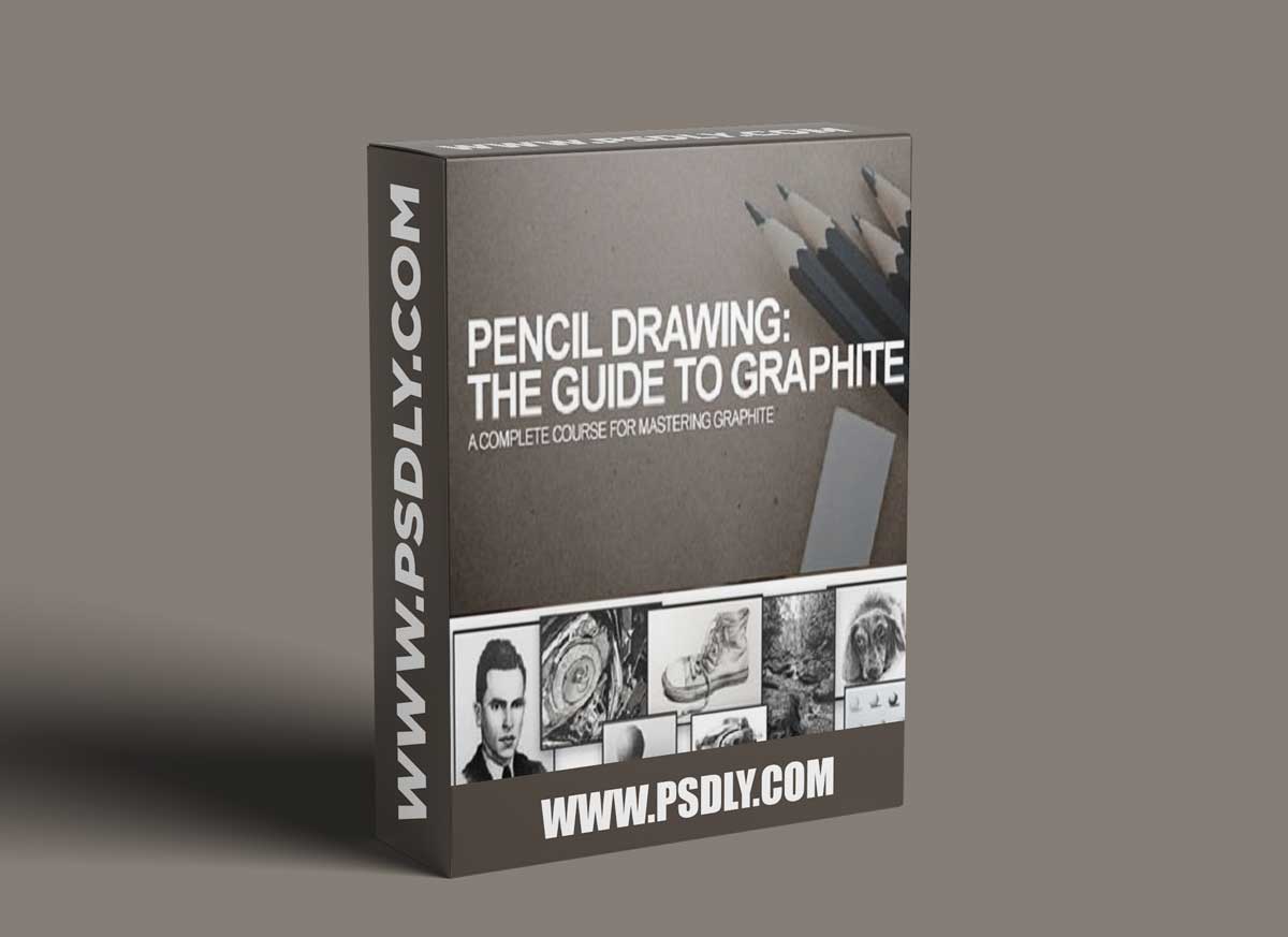 The Virtual Instructor - Pencil Drawing - The Guide to Graphite