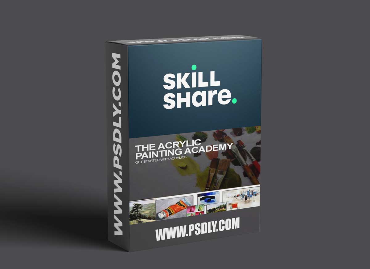 The Virtual Instructor - The Acrylic Painting Academy