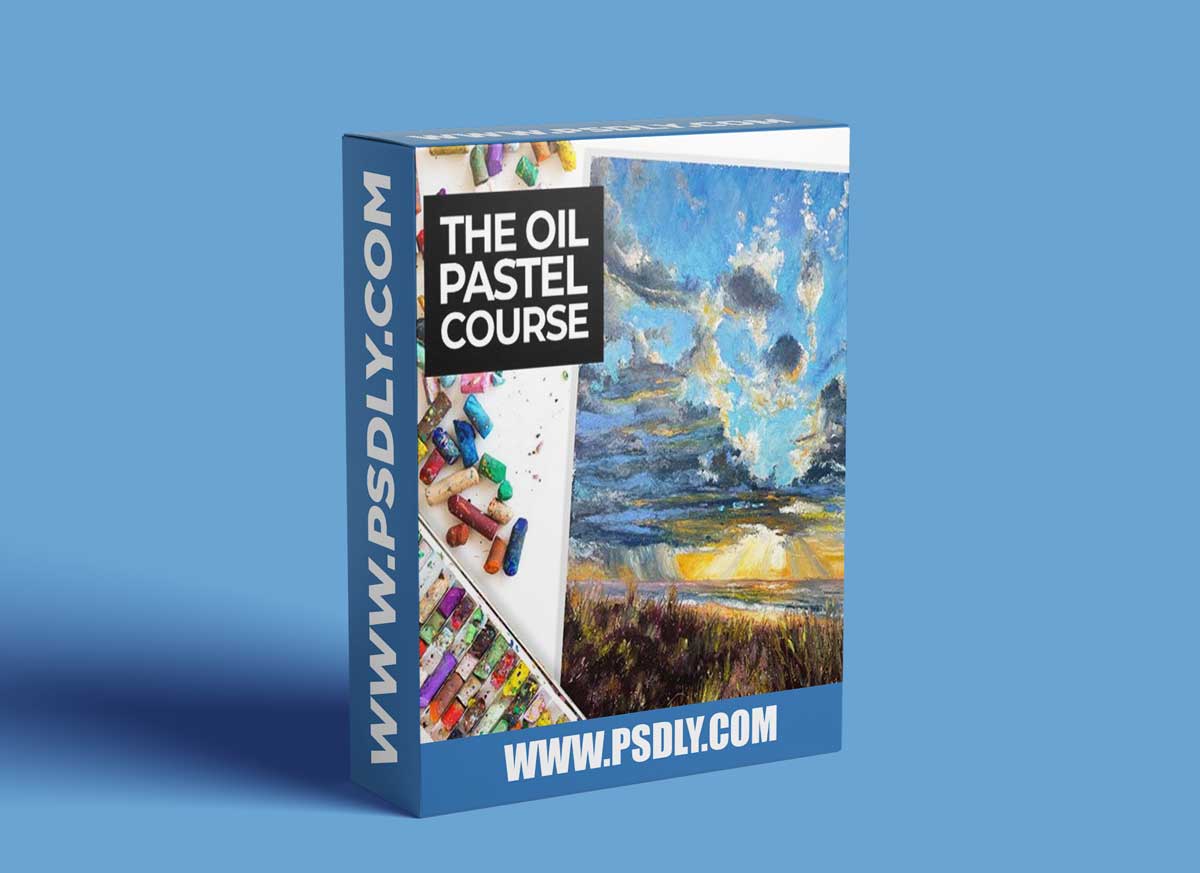 The Virtual Instructor - The Oil Pastel Course