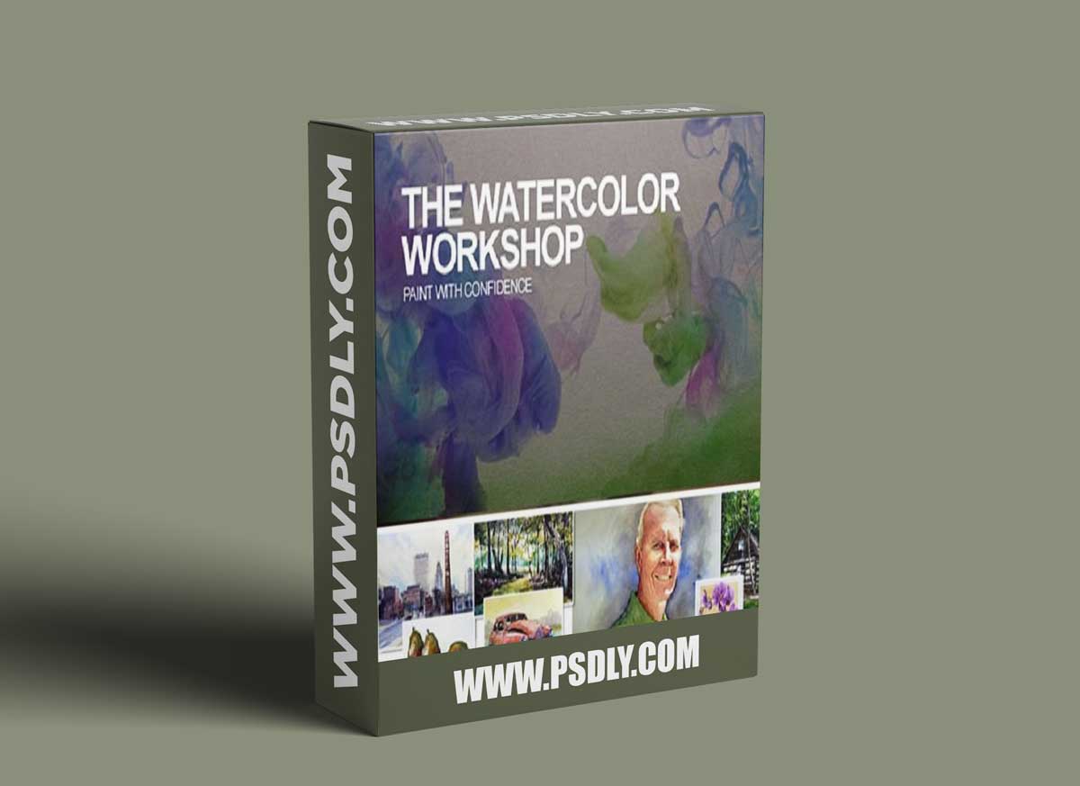 The Virtual Instructor - The Watercolor Workshop