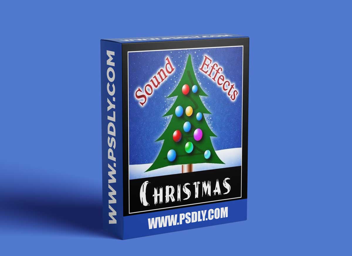 Thru The Roof Records Christmas Sound Effects FX WAV