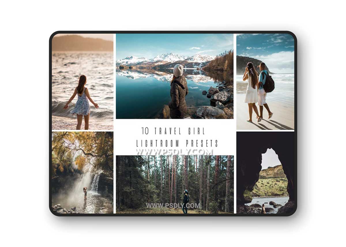 Travel Girl LR presets for Instagram 2429024