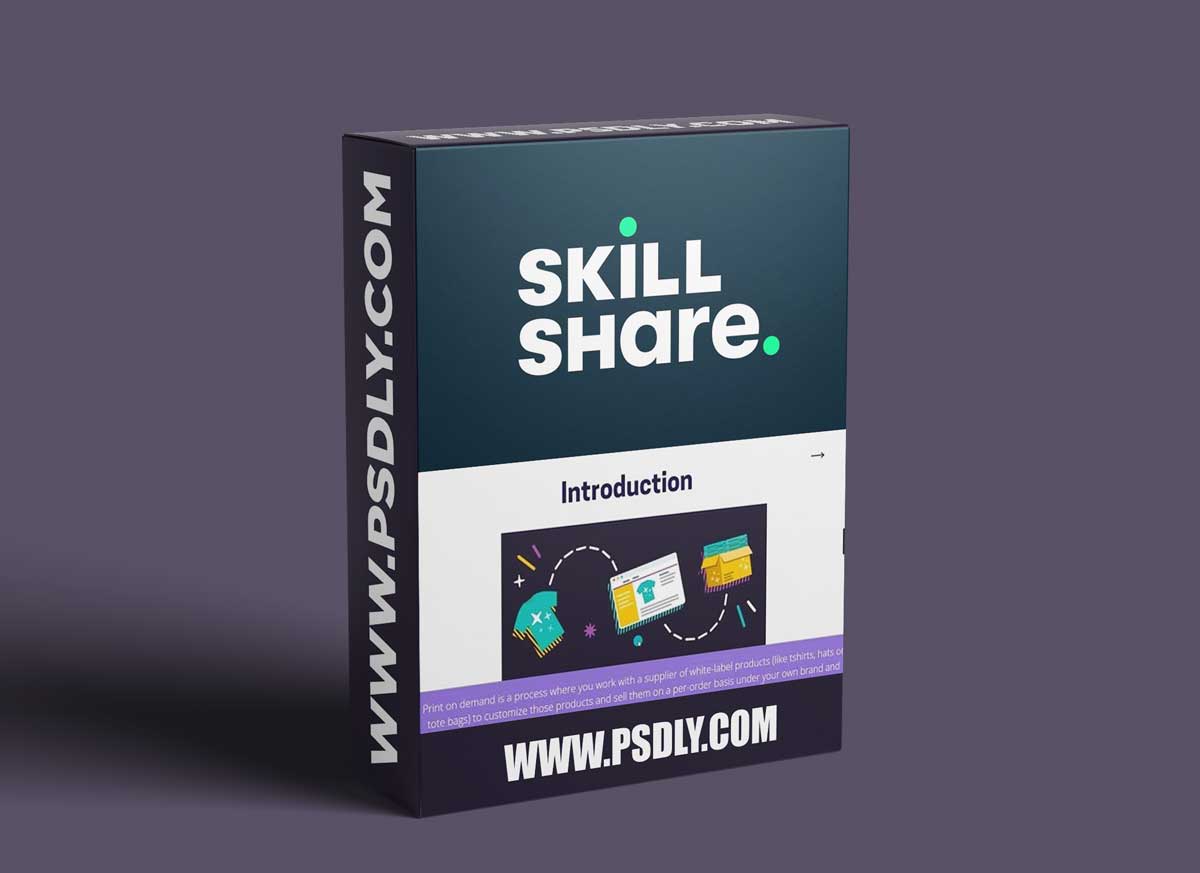 Tshirt Design Print on Demand with Teespring and Redbubble