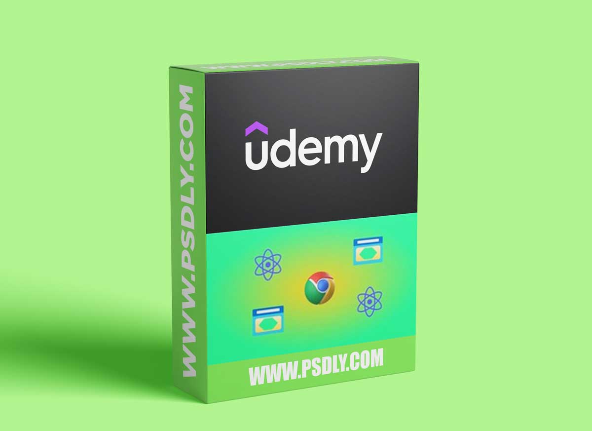 Udemy - Master CSS3 and ReactJs by Developing 3 Projects