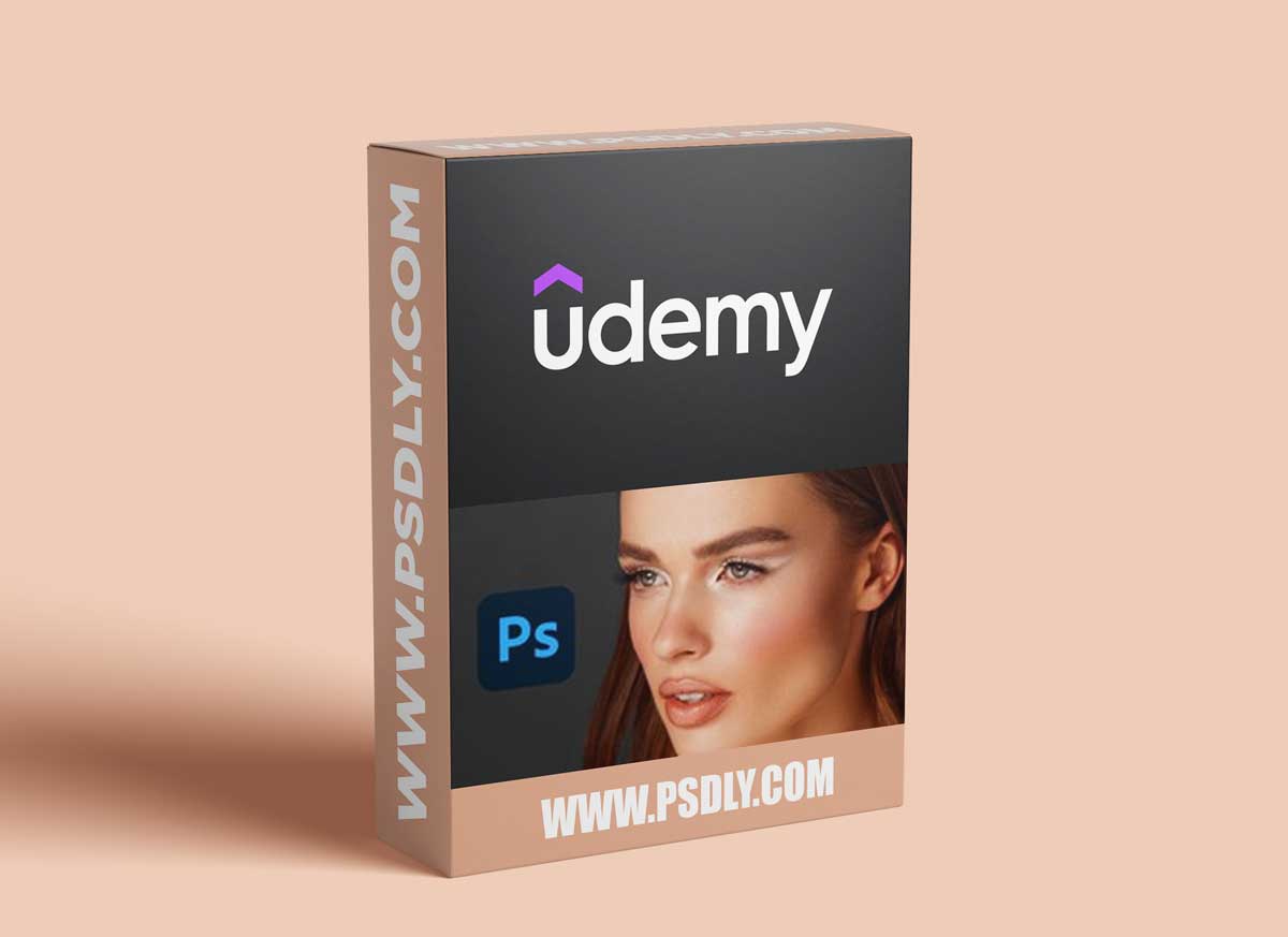 Udemy – Professional Skin Retouch in Photoshop