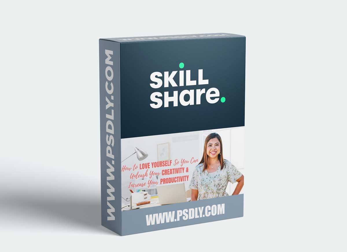 Unleash Your Creativity and Increase Your Productivity thru Self Love