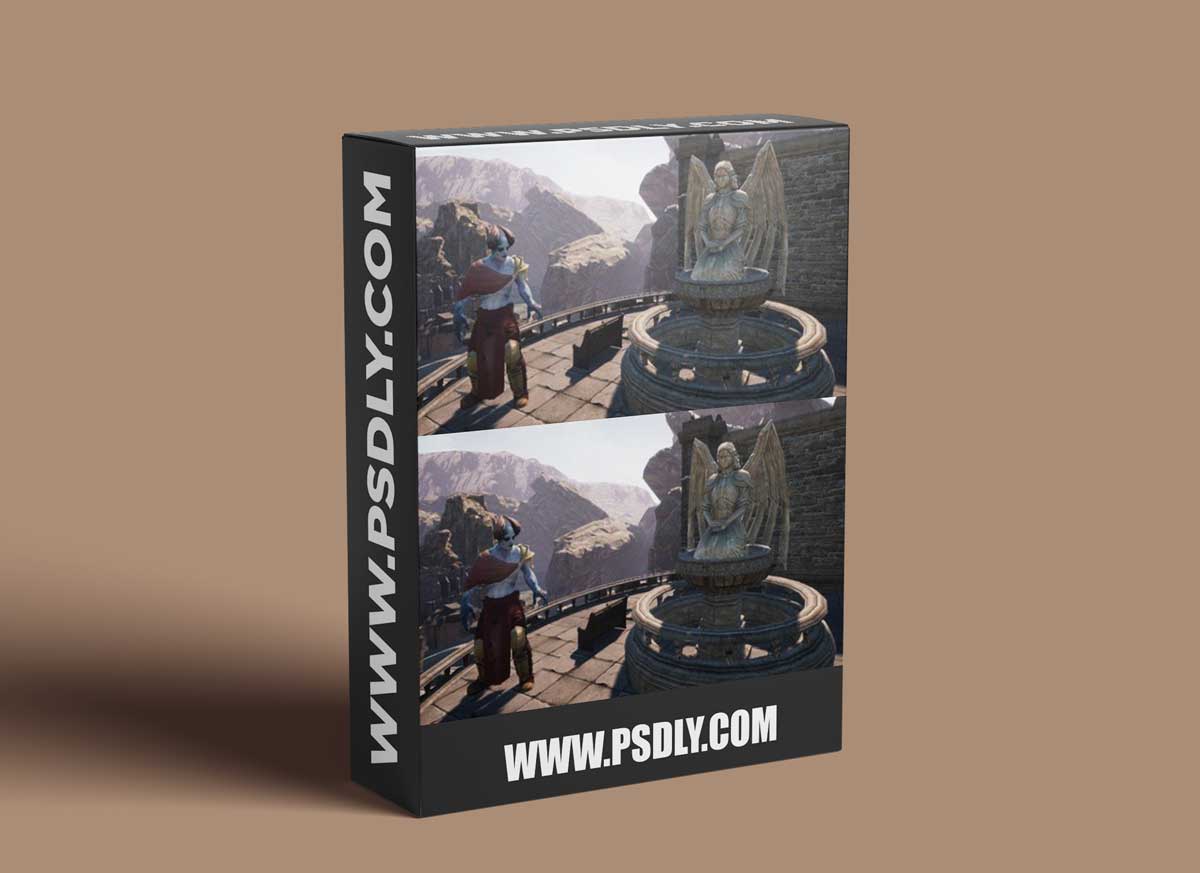 Unreal Engine Blueprints - The Ultimate Developer Course