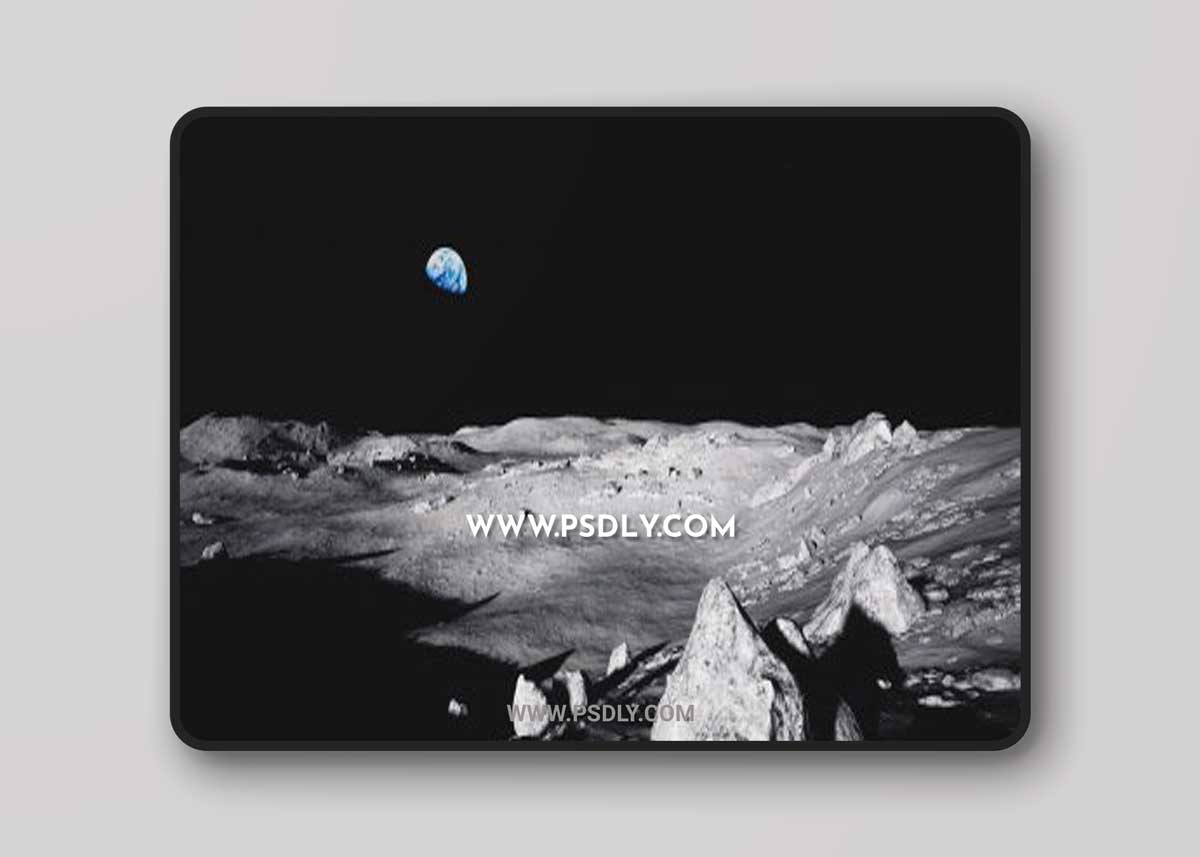 Unreal Engine – Brushify - Moon Pack