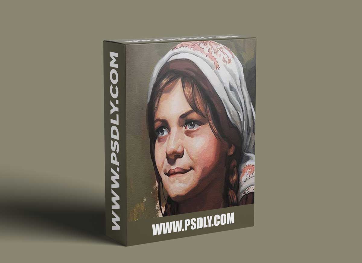 Watts Atelier - Gouache Phase I