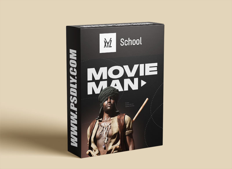 XYZ School Artem Gansior Movie Man 2021