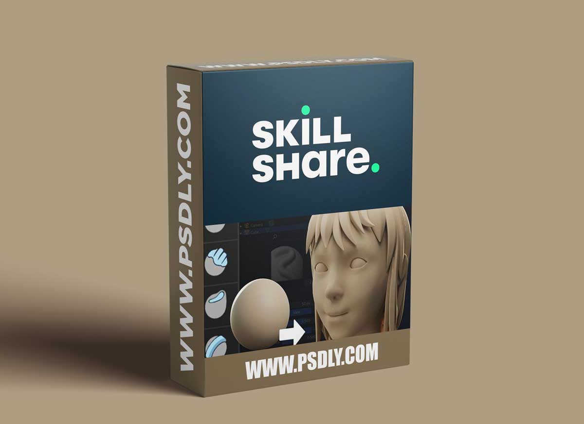 Your First 3D Sculpt | Blender 3. 0