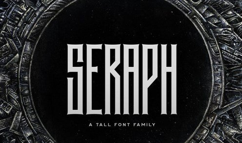 Seraph Typeface 5290310