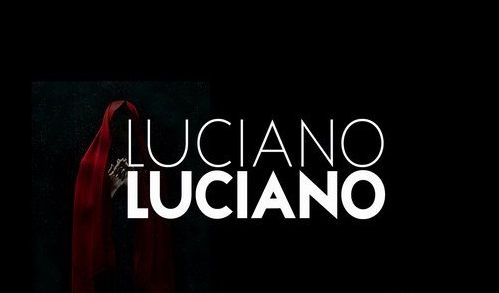 Luciano Display Typeface Font