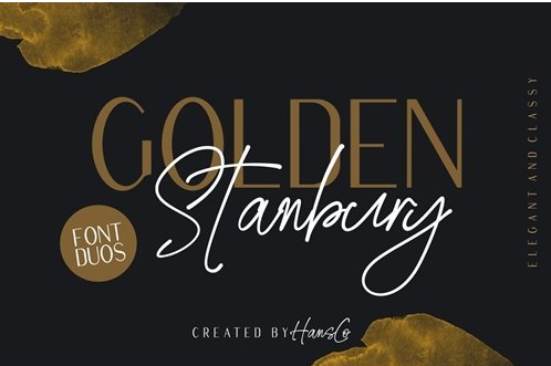 Golden Stanbury 438614