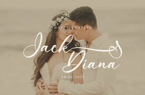 Moonshine Calligraphy Font