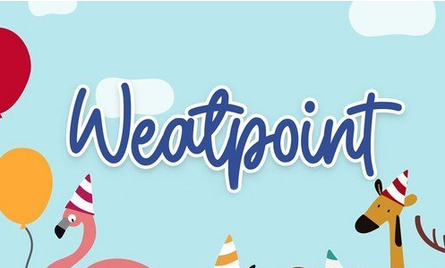 Weatpoint - Playful Script Font 4441949