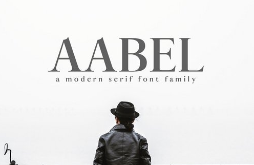 Aable A Modern Serif Font Family 3463166