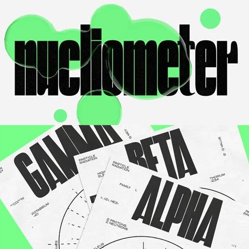 Nucliometer Font Family