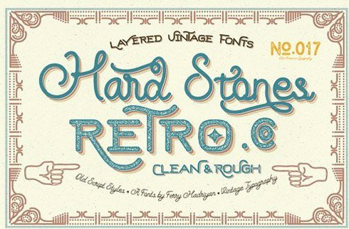 Hard Stones Family 1322585