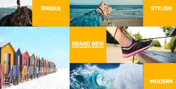 Videohive Slideshow 19714533