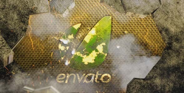 Videohive Lightning expolde 2370745