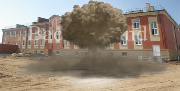 Videohive Exploding Your Scene 159778