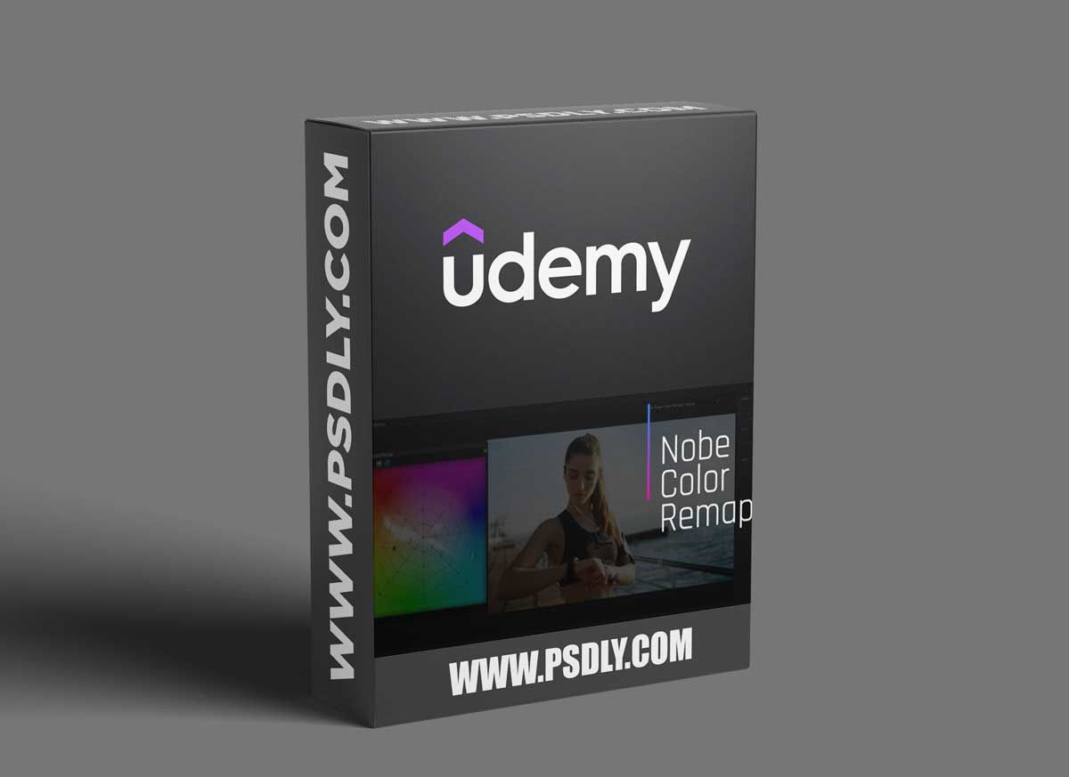 timeinpixels Nobe Color Remap v1.83 Win/Mac