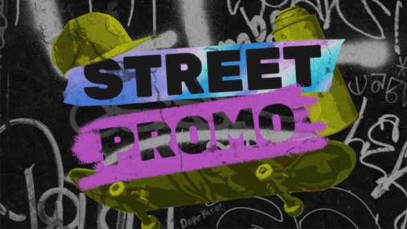Videohive Street Promo 35998468