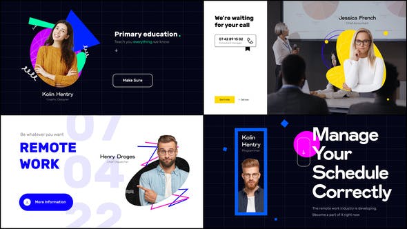 Videohive Creative Agency Promo 36155644