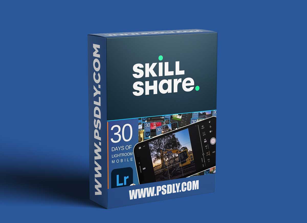 30 Days of Adobe Lightroom Mobile