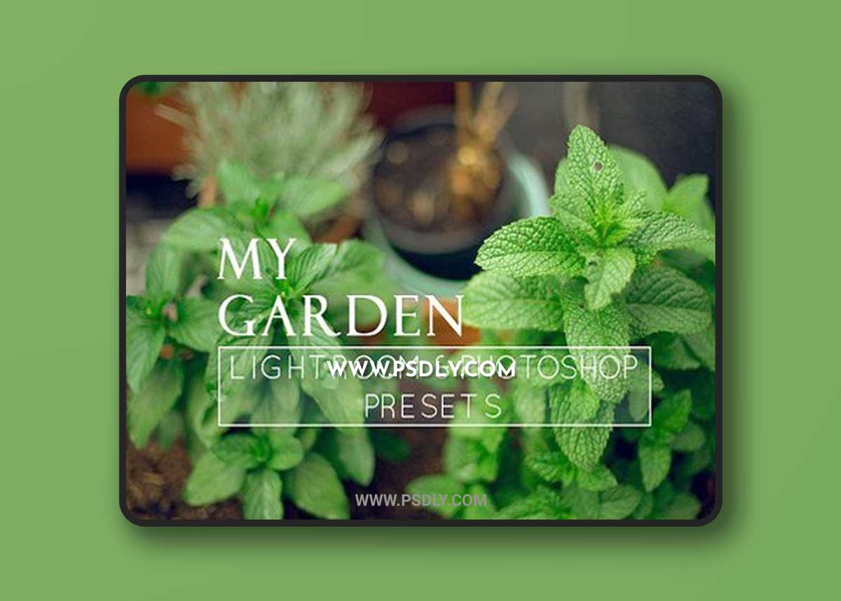 9 Nature Lightroom Presets