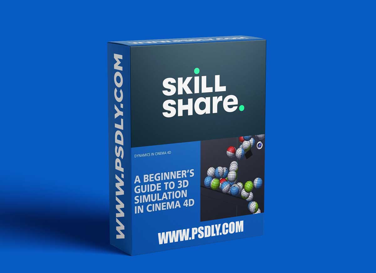 A Beginner’s Guide to 3D Simulation in Cinema 4D