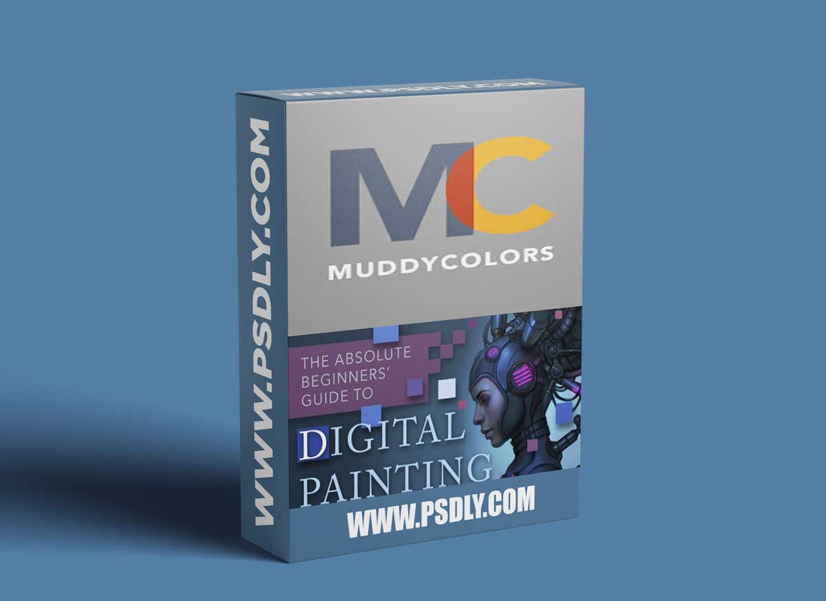 Absolute Beginner's Guide To Digital Painting - Dan dos Santos