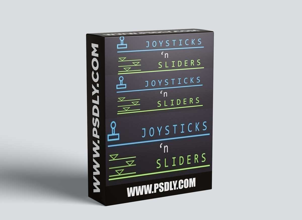 Aescripts Joysticks 'n Sliders v1.7.4 for After Effects