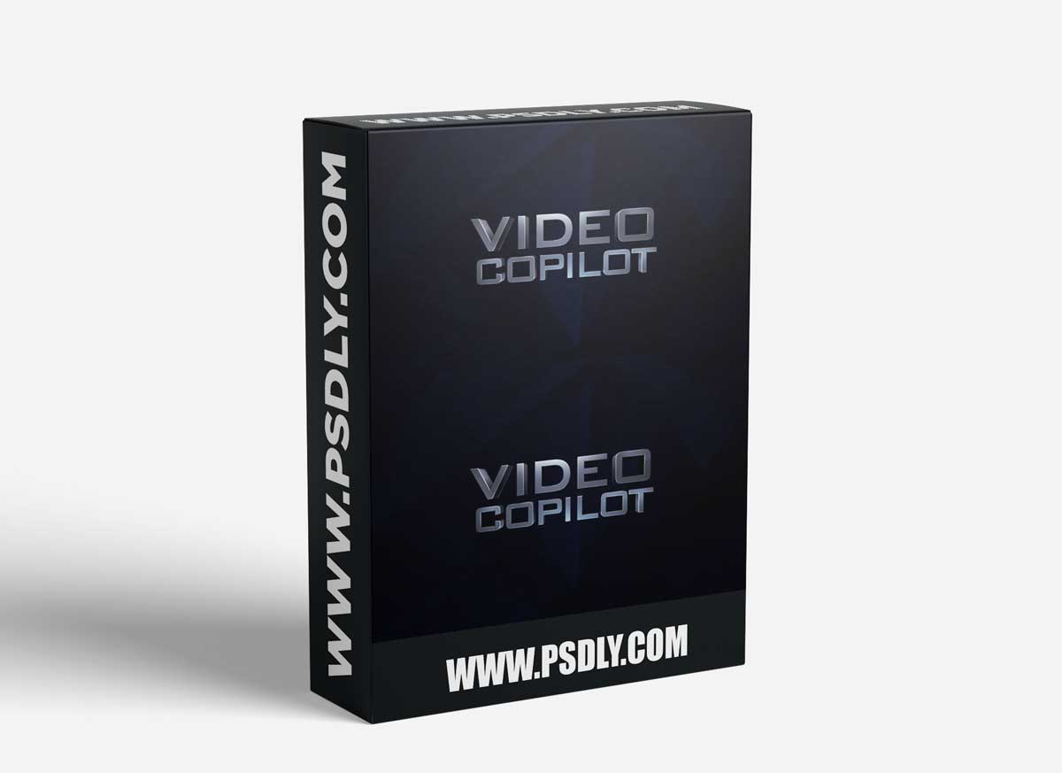 All packages of Video Copilot