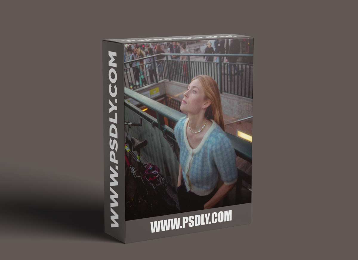 André Josselin - Primavera Presets