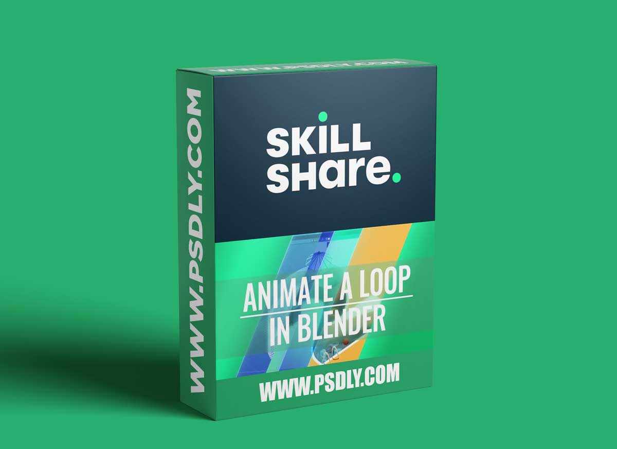 Animate A Loop In Blender