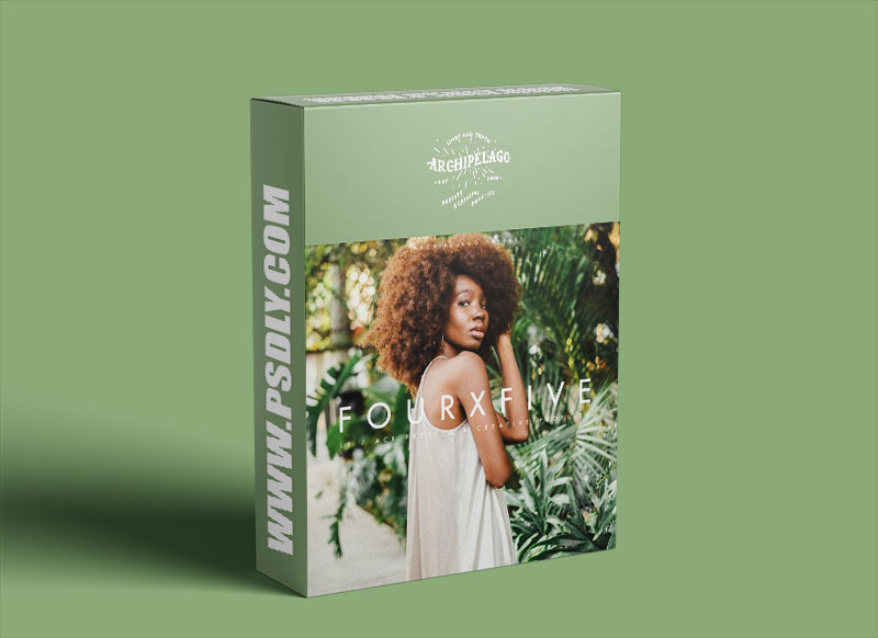 Archipelago FOURXFIVE (4x5) FILM