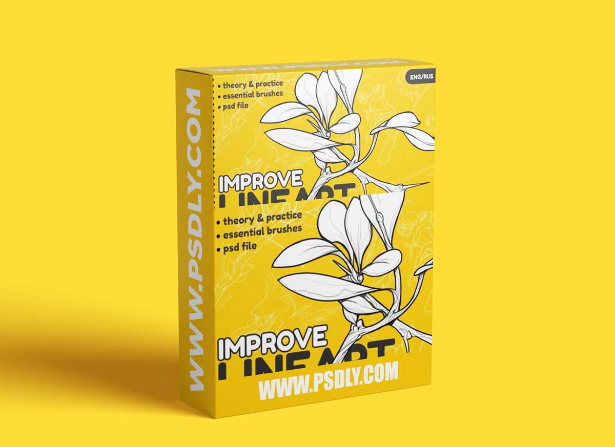 Artstation - IMPROVE LINEART