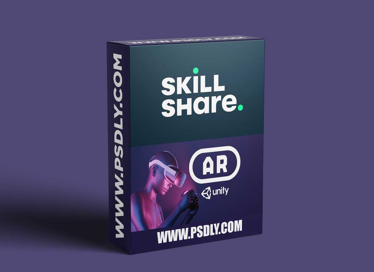 Augmented Reality Unity 3D App Development with Vuforia 2022