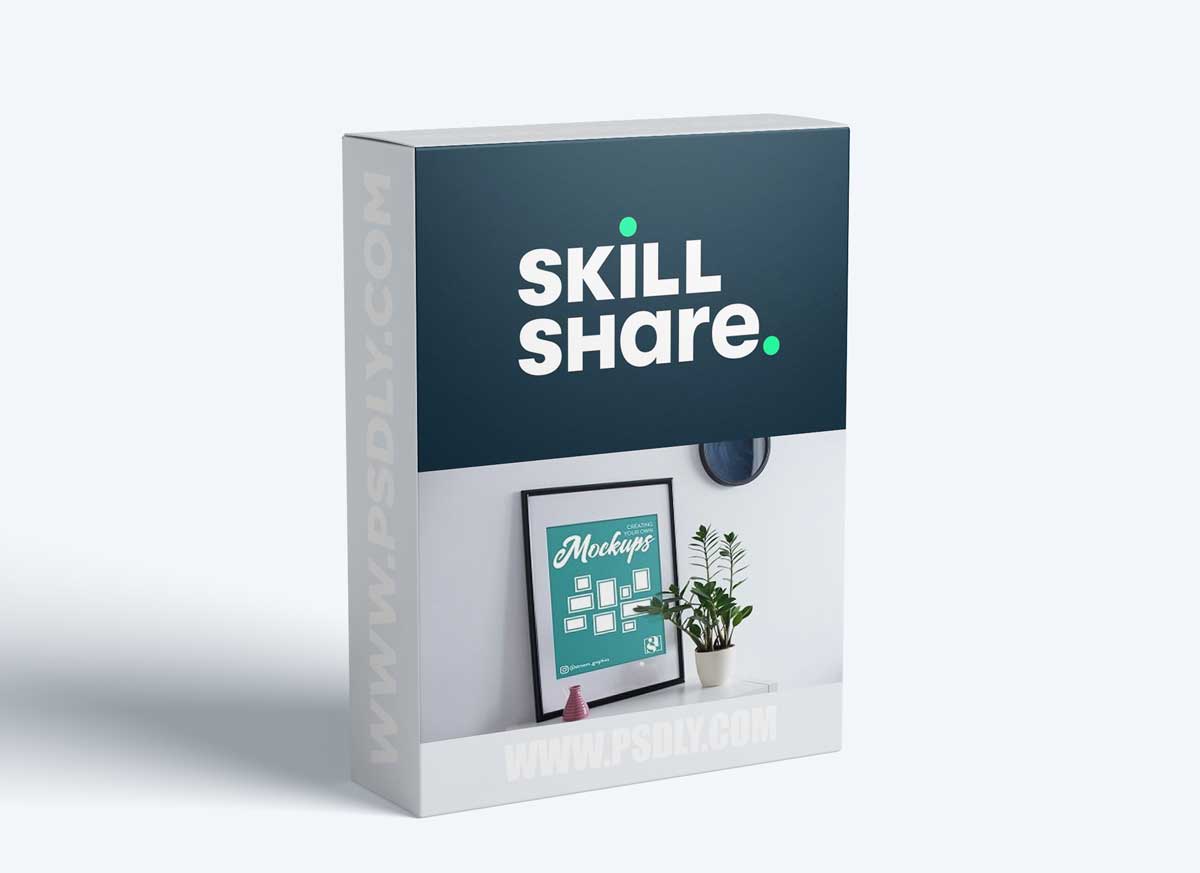 Beginner’s Course: Creating Your Own Mockups Using Stock Images