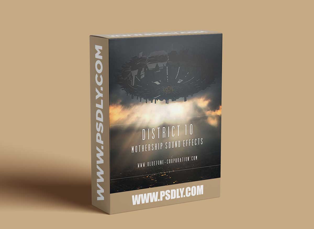 Bluezone Corporation DISTRICT 10 – MOTHERSHIP SOUND EFFECTS