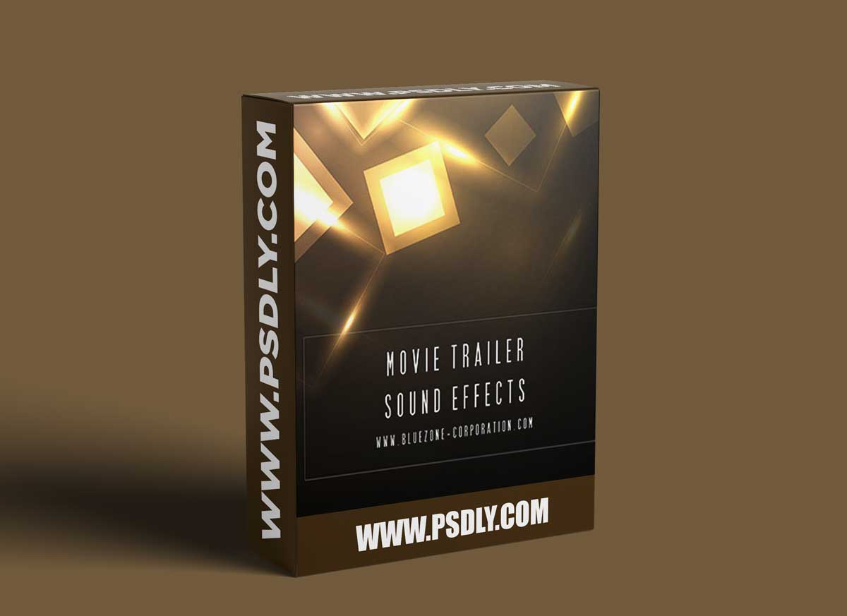 Bluezone Corporation – Movie Trailer Sound Effects