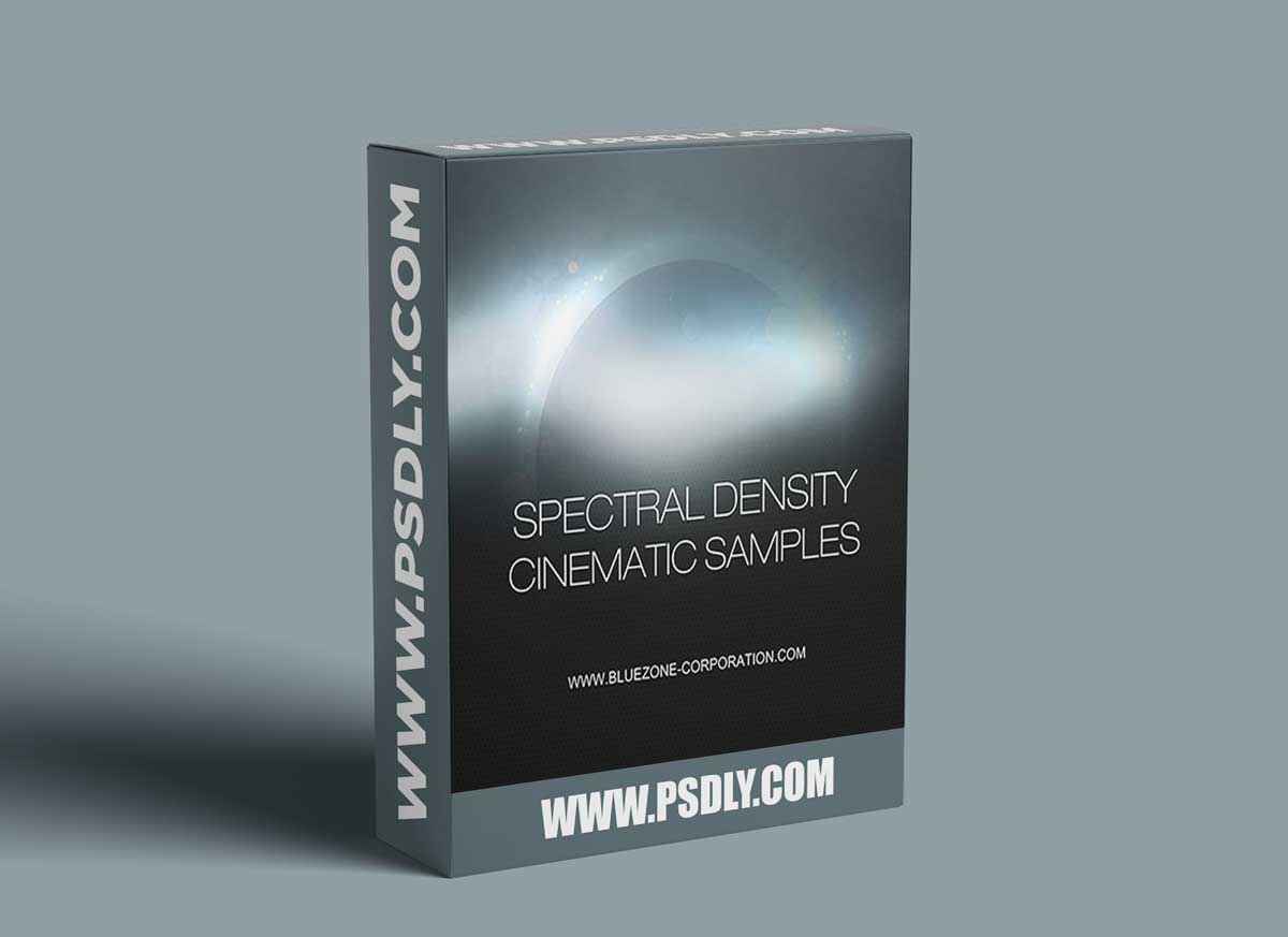 Bluezone Corporation – Spectral Density – Cinematic Samples
