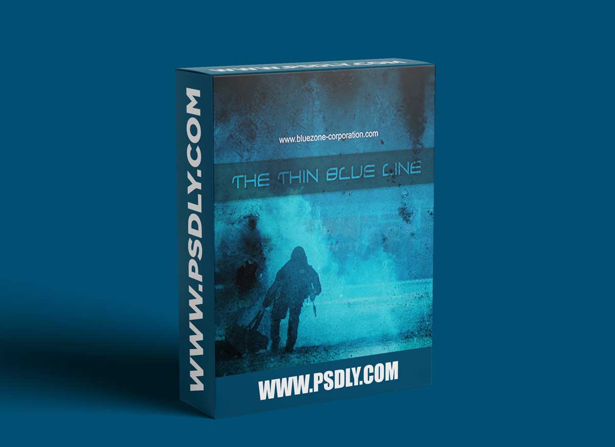 Bluezone Corporation – The Thin Blue Line