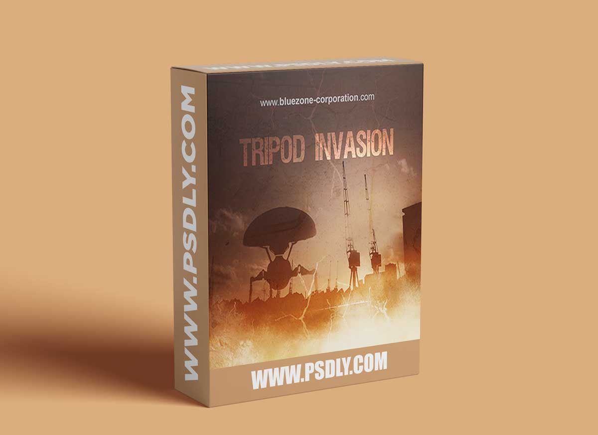 Bluezone Corporation – Tripod Invasion
