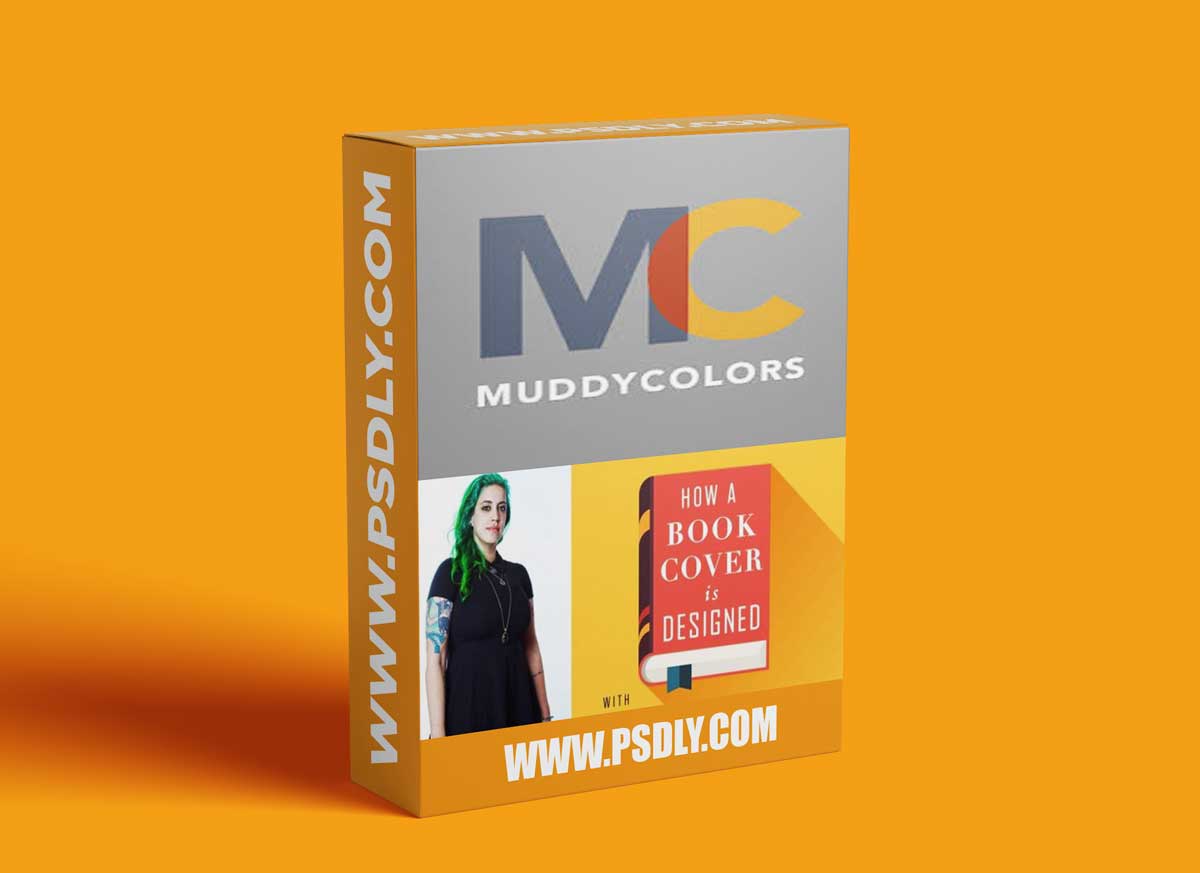 Book Cover Design - Lauren Panepinto