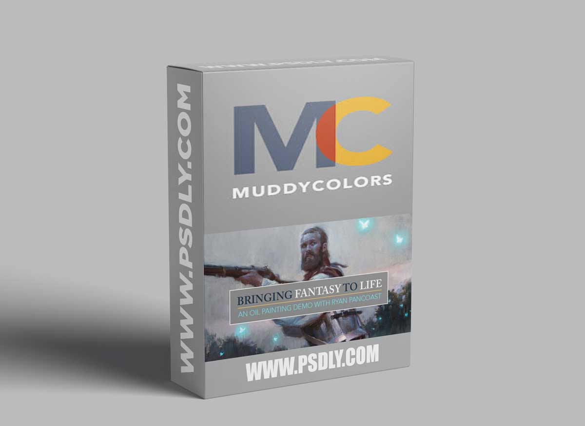 Bringing Fantasy To Life - Ryan Pancoast